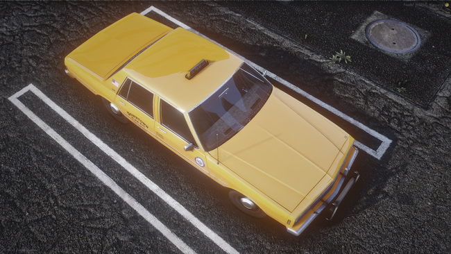 Invetero Taxi preview 3